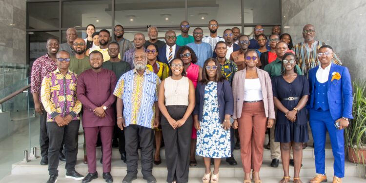 FactSpace West Africa joins CDD-Ghana’s regional media capacity-building workshop in Accra