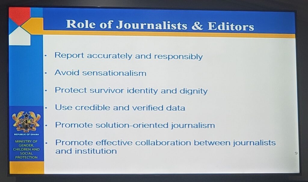 FactSpace participates in IJM-GJA workshop on child trafficking, trauma-informed journalism