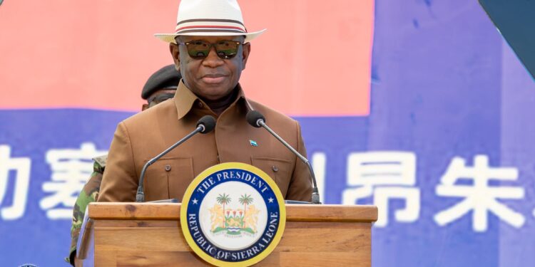 ‘I never promised Lungi Bridge in my manifesto’ - Deconstructing Sierra Leone prez’s claim 