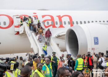 FACT-CHECK: US govt account on X falsely claims Nigeria evacuated citizens from South Africa, when only Ghana has