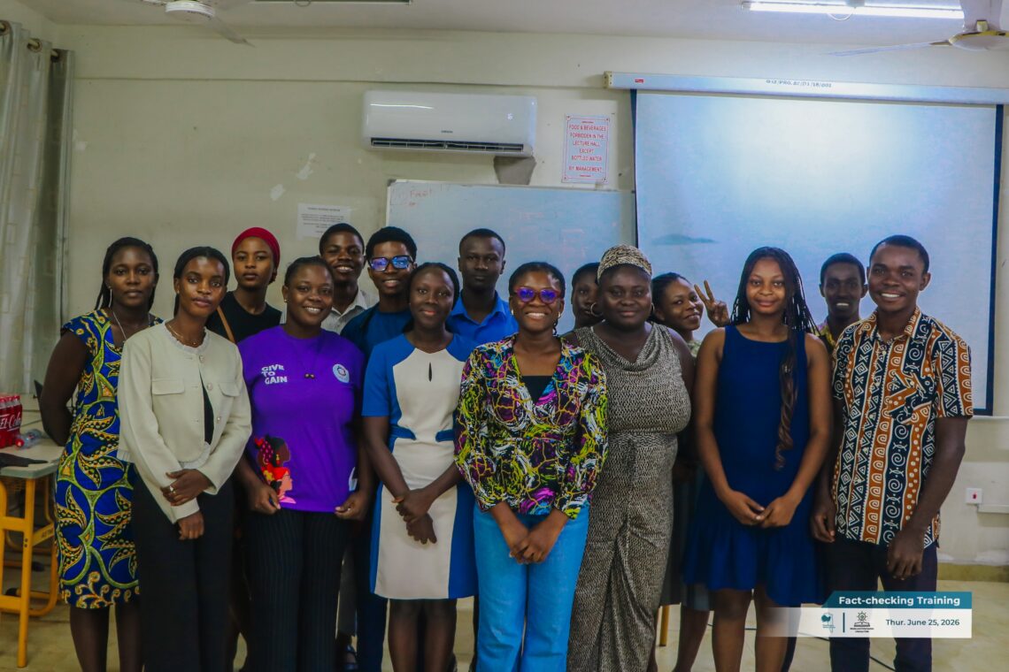 FactSpace West Africa