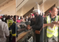FACT-CHECK: Video of Lagos airport scuffle recirculated as Nigerian retaliation over South Africa xenophobia
