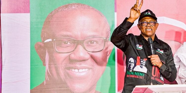 Peter Obi’s claim that ‘over 140 million Nigerians live in multidimensional poverty’ is unproven Peter Obi’s claim that ‘over 140 million Nigerians live in multidimensional poverty’ is unproven