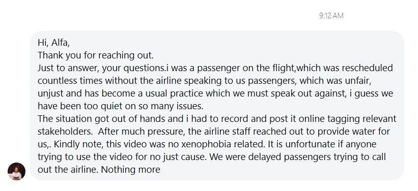 FACT-CHECK: Video of Lagos airport scuffle recirculated as Nigerian retaliation over South Africa xenophobia