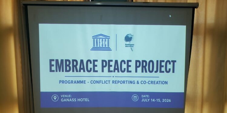 UNESCO EMBRACE Peace Project: FactSpace organises IVR co-creation session for 30 journalists