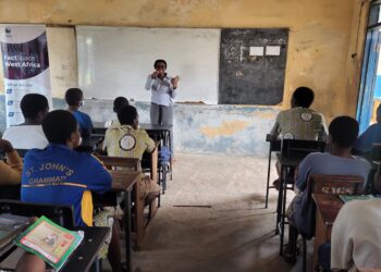 MIL outreach: FactSpace engages St. John’s Grammar SHS students on digital literacy skills