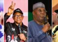 Nigeria’s 2027 presidential election: How Tinubu, other opponents were elected to contest
