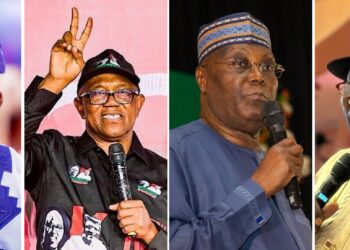 Nigeria’s 2027 presidential election: How Tinubu, other opponents were elected to contest