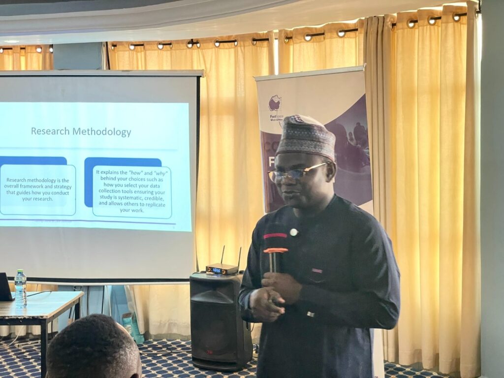FactSpace trains 12 data collectors for UNICEF's Accountability to Affected Populations (AAP) Project FactSpace trains 12 data collectors for UNICEF's Accountability to Affected Populations (AAP) Project