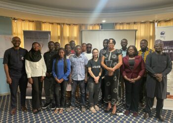 FactSpace trains 12 data collectors for UNICEF's Accountability to Affected Populations (AAP) Project