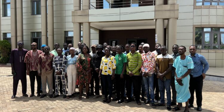 UNESCO IPDC EMBRACE Peace Project: FactSpace trains 30 journalists on conflict-sensitive reporting
