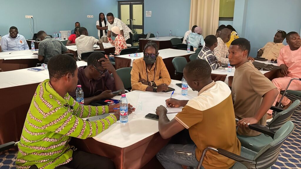 UNESCO EMBRACE Peace Project: FactSpace organises IVR co-creation session for 30 journalists