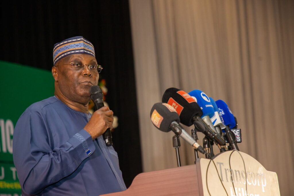 Nigeria’s 2027 presidential election: How Tinubu, other opponents were elected to contest