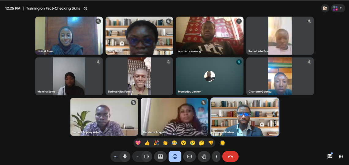 FactSpace West Africa