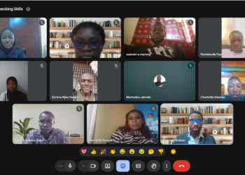 Election fact-checking: FactSpace trains Gambian journalists ahead of 2026 polls 