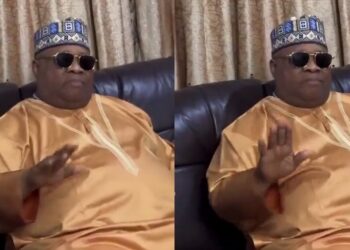 'Wait first' meme: How a Nigerian governor's viral gesture has become a loved GIF