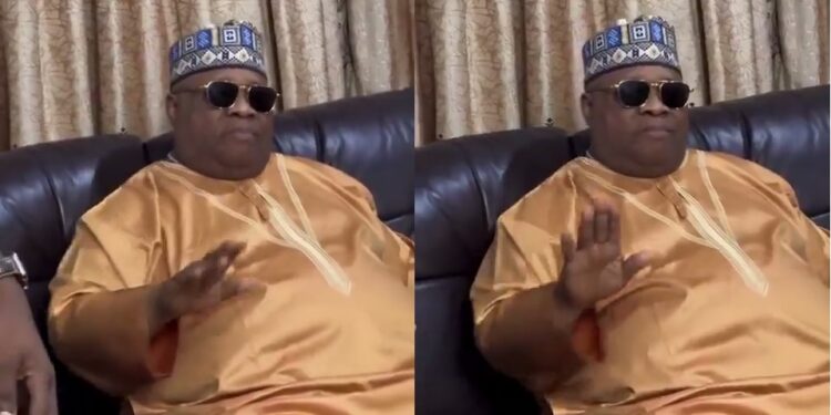 'Wait first' meme: How a Nigerian governor's viral gesture has become a loved GIF