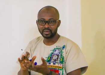 Rabiu Alhassan joins board of International Fact-Checking Network (IFCN)