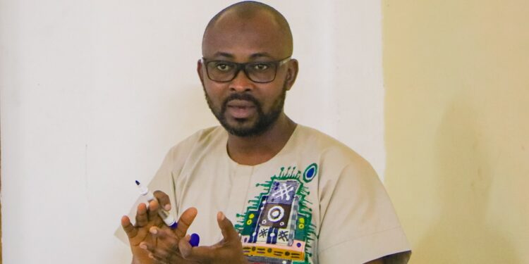 Rabiu Alhassan joins board of International Fact-Checking Network (IFCN)